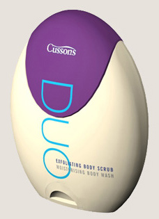 Cusson Duo Soap Dispenser