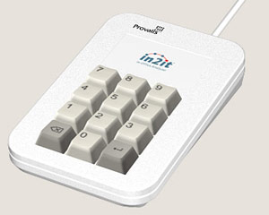 In2it keypad