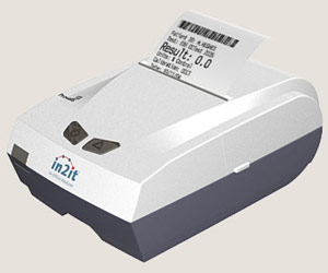 In2it test results printer