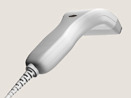 In2it scanner / bar-code reader